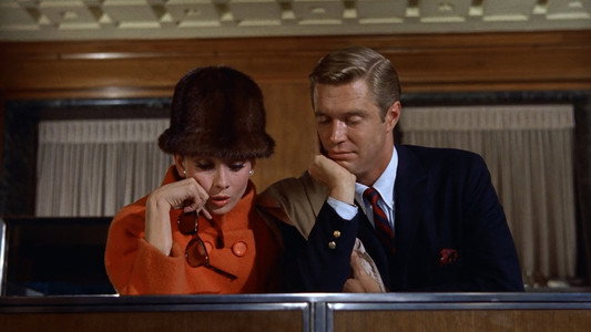 Breakfast at Tiffany's