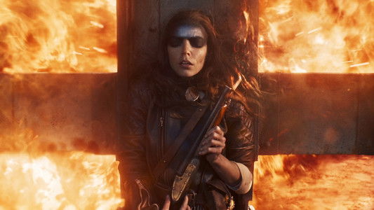 Furiosa: A Mad Max Saga