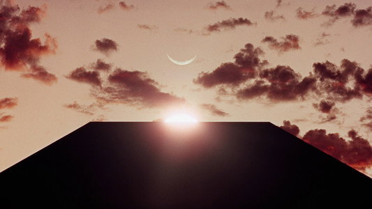 2001: A Space Odyssey