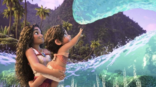Moana 2