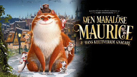 The Amazing Maurice