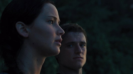 The Hunger Games: Catching Fire