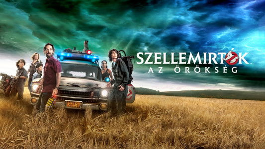 Ghostbusters: Afterlife