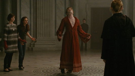 The Twilight Saga: New Moon
