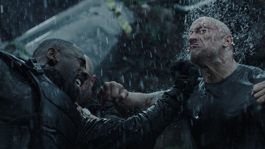 Fast & Furious Presents: Hobbs & Shaw
