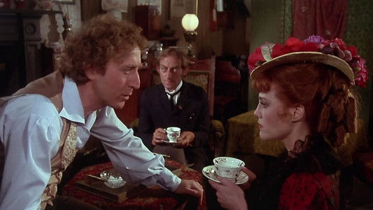 The Adventure of Sherlock Holmes' Smarter Brother