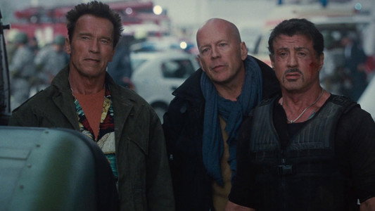 The Expendables 2
