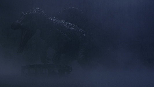 Jurassic Park III