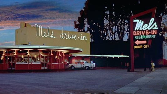 American Graffiti