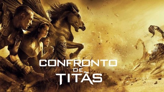 Clash of the Titans
