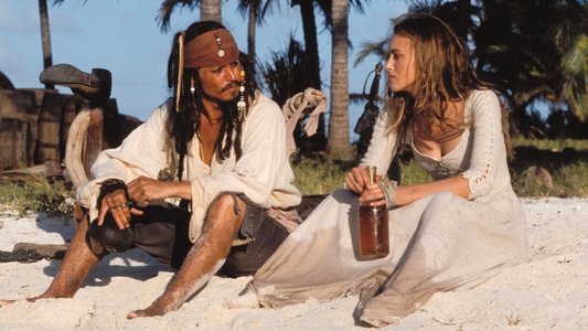 Pirates of the Caribbean: The Curse of the Black Pearl