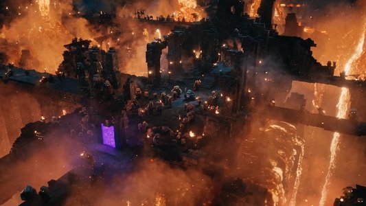A Minecraft Movie