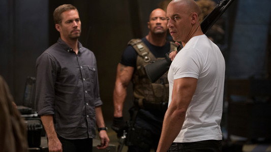 Fast & Furious 6