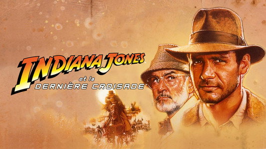 Indiana Jones and the Last Crusade