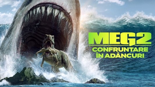 Meg 2: The Trench