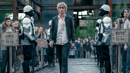The Hunger Games: Sunrise on the Reaping