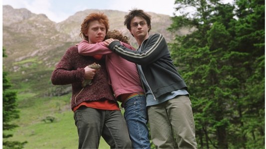 Harry Potter and the Prisoner of Azkaban