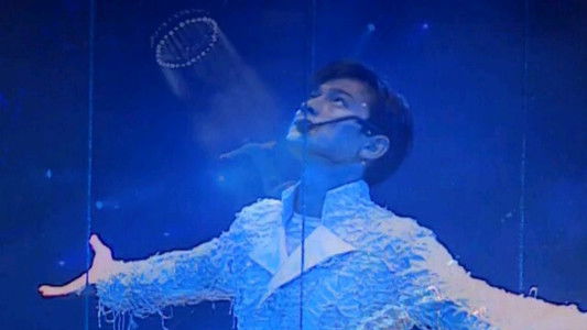 反转红馆倒转地球 刘德华96演唱会