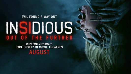 Insidious: Out of the Further