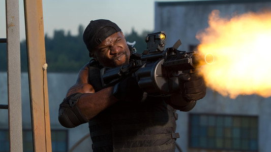 The Expendables 2