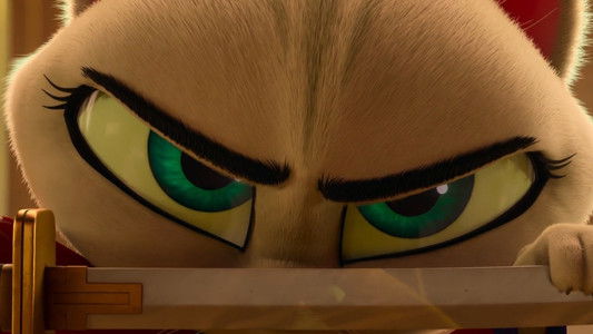 Paws of Fury: The Legend of Hank