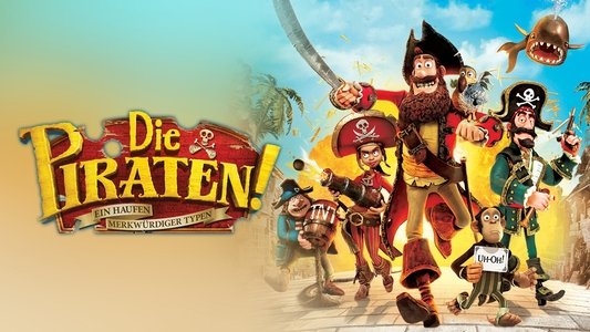 The Pirates! In an Adventure with Scientists!