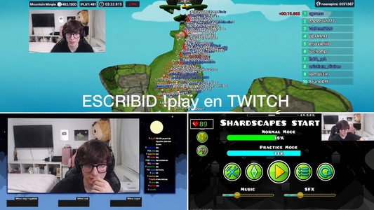 Shardscapes 64%