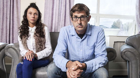 Louis Theroux: Talking to Anorexia