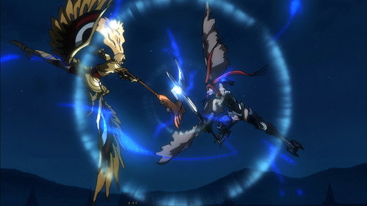 Fairy Tail: Phoenix Priestess