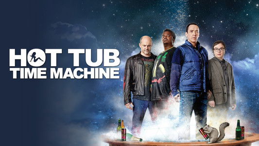 Hot Tub Time Machine