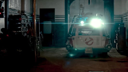 Ghostbusters: Frozen Empire