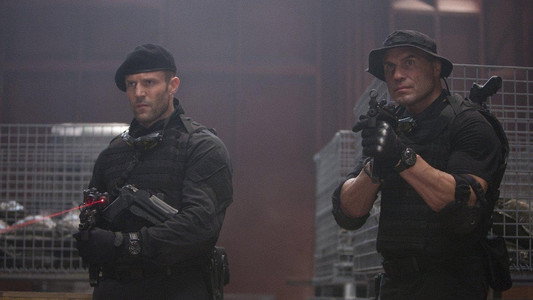 The Expendables