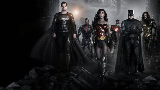 Zack Snyder's Justice League