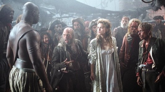Pirates of the Caribbean: The Curse of the Black Pearl
