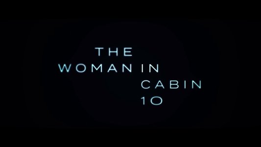 The Woman in Cabin 10