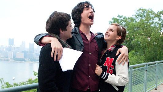 The Perks of Being a Wallflower