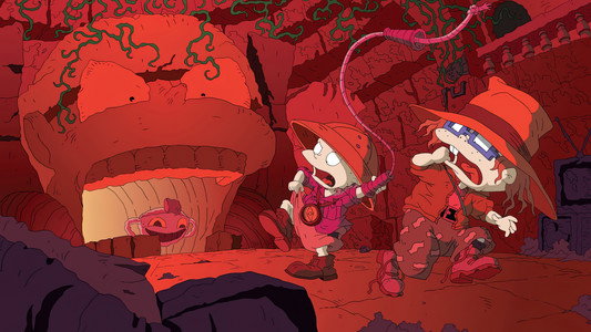 The Rugrats Movie