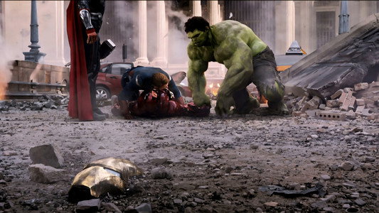 The Avengers