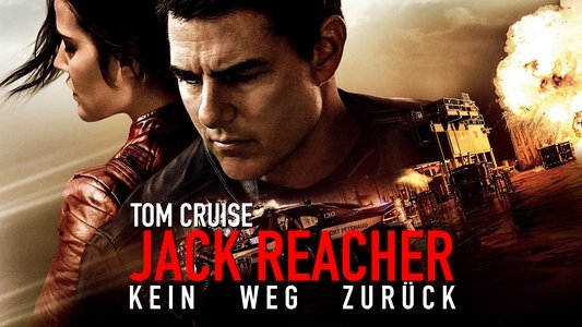 Jack Reacher: Never Go Back