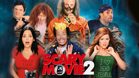 Scary Movie 2