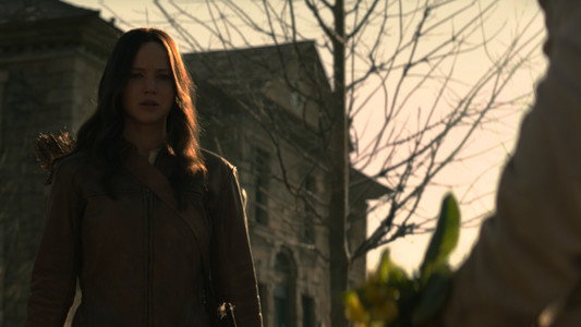 The Hunger Games: Mockingjay - Part 2