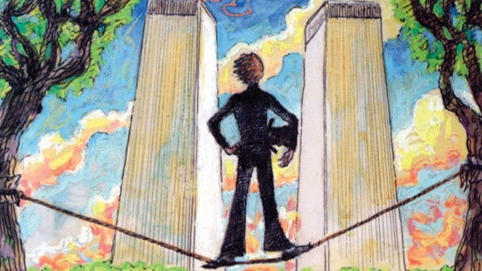 The Man Who Walked Between the Towers