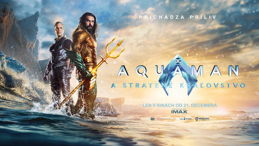 Aquaman and the Lost Kingdom