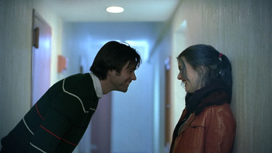 Eternal Sunshine of the Spotless Mind