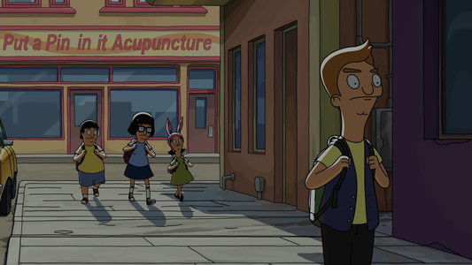 The Bob's Burgers Movie