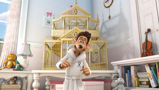 Flushed Away