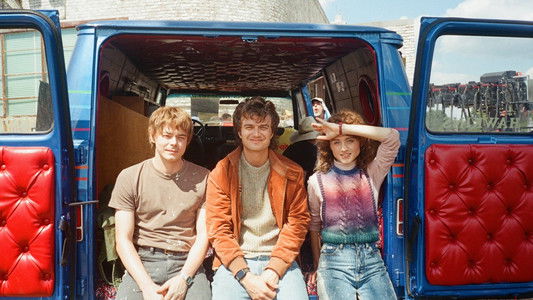 One Last Adventure: The Making of Stranger Things 5