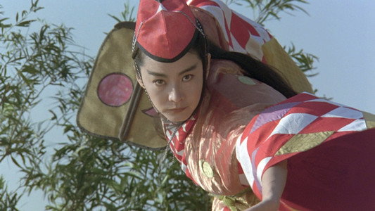 The Legend of the Swordsman