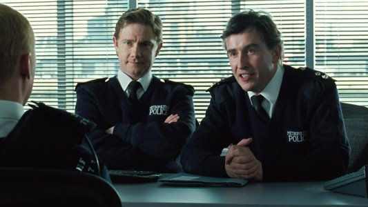Hot Fuzz