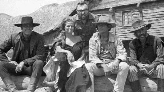Sergio Leone, une Amérique de légende